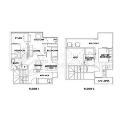 Daisy Suites (D13), Apartment #430434761